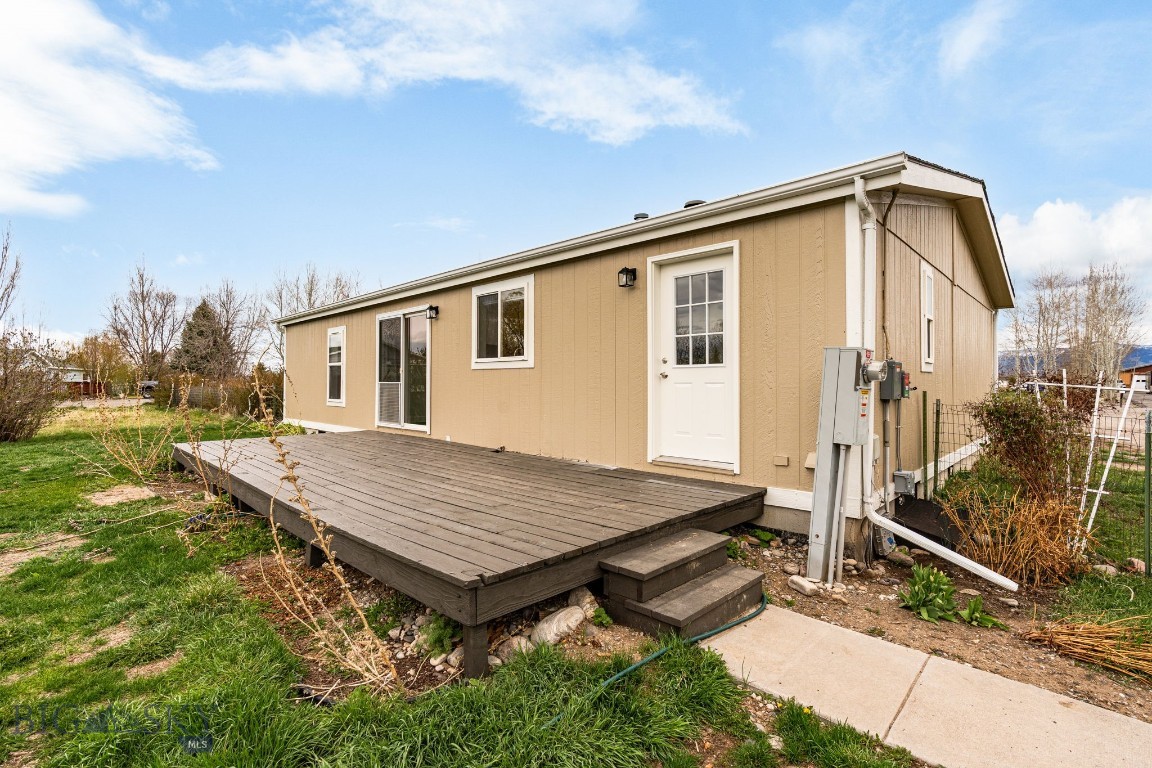 Bon Marron - Residential