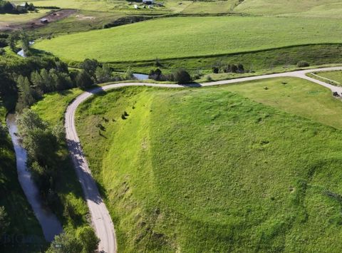 Photo of TBD Sunrise Ridge Trail, Bozeman, MT 59718 (MLS # 410689)