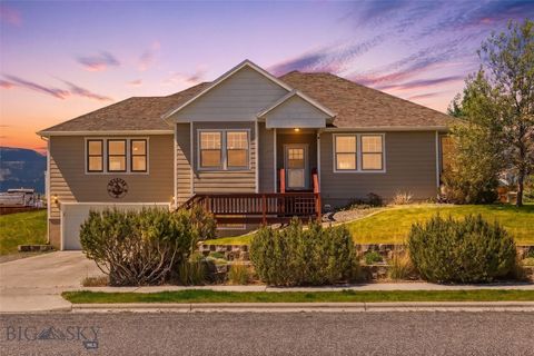Photo of 1117 Ridgeview Trail, Livingston, MT 59047 (MLS # 411765)