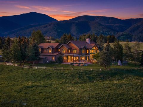 Photo of 390 Hayrake Lane, Bozeman, MT 59715 (MLS # 412020)