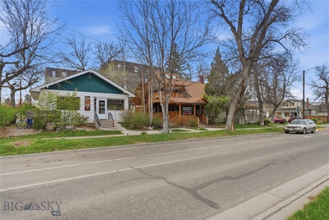 Photo of 103 & 109 S 8th Avenue, Bozeman, MT 59715 (MLS # 411787)