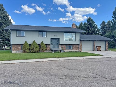 210 S Utah Street Dillon MT 59725