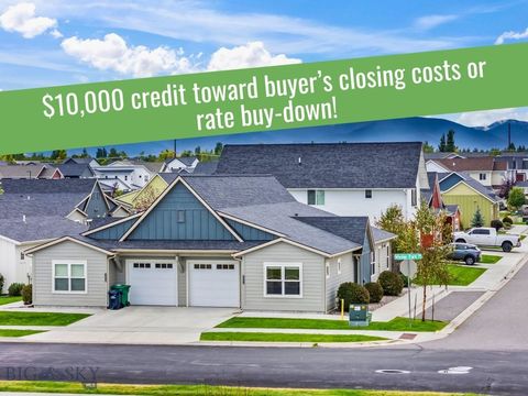 Photo of 3260 Winter Park St St #A, Bozeman, MT 59718 (MLS # 405784)