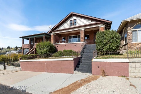 Photo of 609 W Galena St ST, Butte, MT 59701 (MLS # 415201)