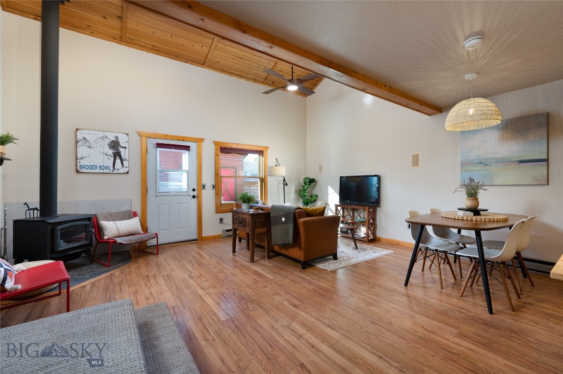 Olive Tree Townhomes - Residential