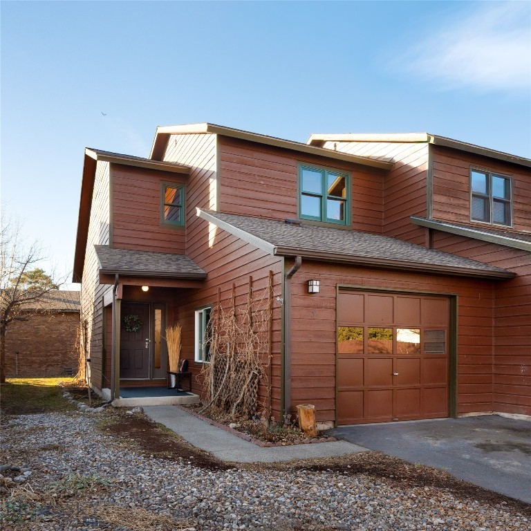 Olive Tree Townhomes - Residential