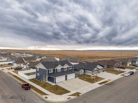 Photo of 2306 Gleneagles Boulevard, Billings, MT 59105 (MLS # 407912)