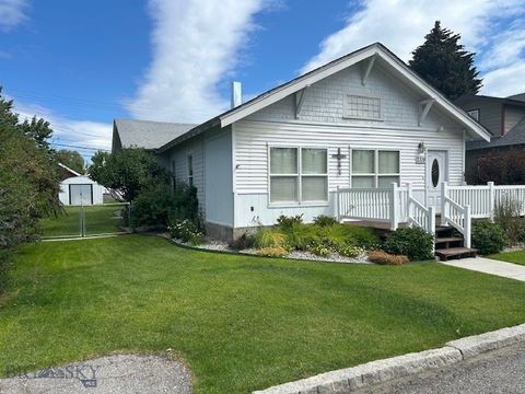 Photo of 2319 Princeton St, Butte, MT 59701 (MLS # 404922)