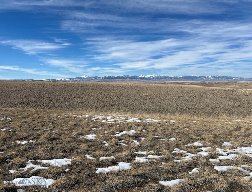 Peace and tranquility await as you make your dreams of country living a reality! This lot offers over 20 acres with wonderful panoramic views of the valley and the mountains. Located 4 miles from Dillon you'll enjoy plenty of elbow room. Bring your horses and literally ride off into the sunset of Montana Big Sky Country living! Electricity has been brought to the lot already and your most difficult task will be deciding on the perfect layout for your dream homestead. If 20+ acres are too much for your needs, the covenants allow it to be divided one more time to lot sizes no smaller than 10 acres. Call to check out this supreme SW Montana land opportunity before it slips through your fingers.