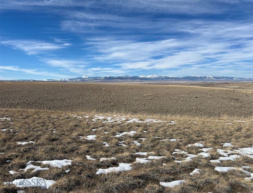 Peace and tranquility await as you make your dreams of country living a reality! This lot offers over 20 acres with wonderful panoramic views of the valley and the mountains. Located 4 miles from Dillon you'll enjoy plenty of elbow room. Bring your horses and literally ride off into the sunset of Montana Big Sky Country living! Electricity has been brought to the lot already and your most difficult task will be deciding on the perfect layout for your dream homestead. If 20+ acres are too much for your needs, the covenants allow it to be divided one more time to lot sizes no smaller than 10 acres. Call to check out this supreme SW Montana land opportunity before it slips through your fingers.