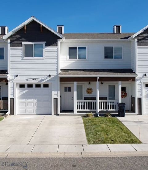 Photo of 1140 Baxter Creek Way #B, Bozeman, MT 59718 (MLS # 407464)