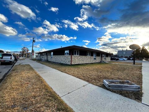 310 E Sebree Street Dillon MT 59725