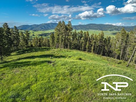 Ranch 1 North Pass Ranches Bozeman MT 59715