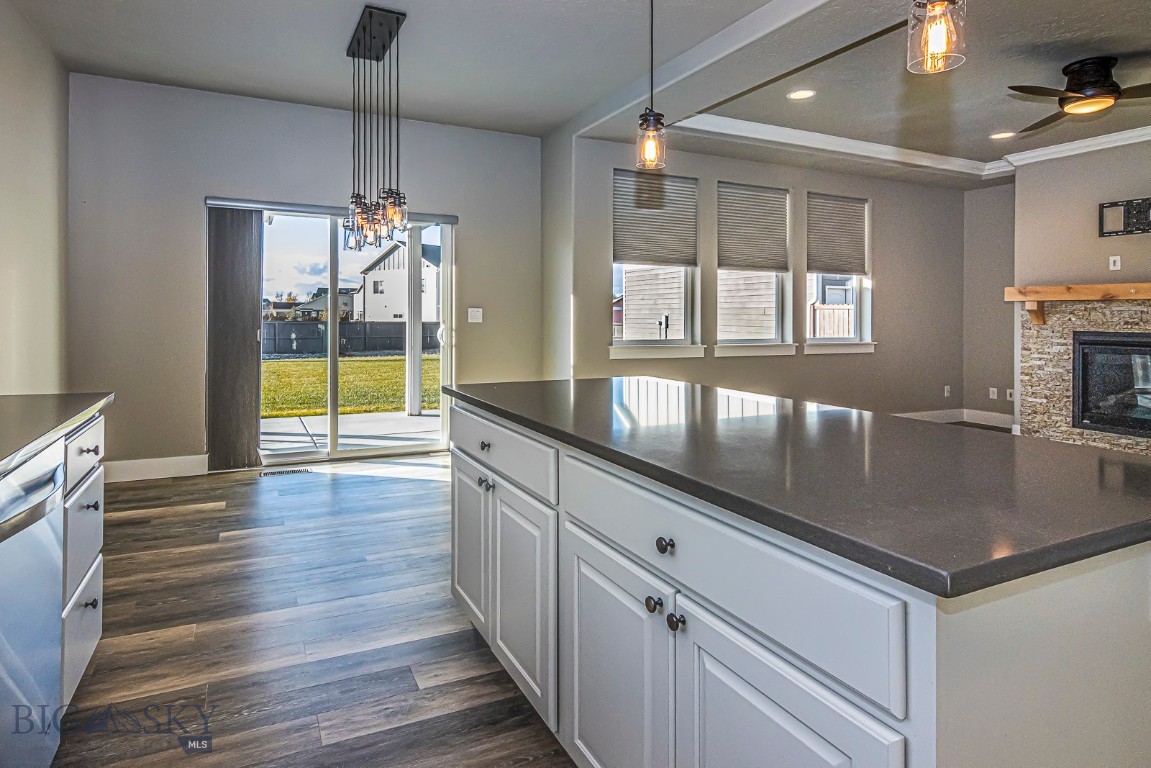 Gallatin Heights - Residential Income