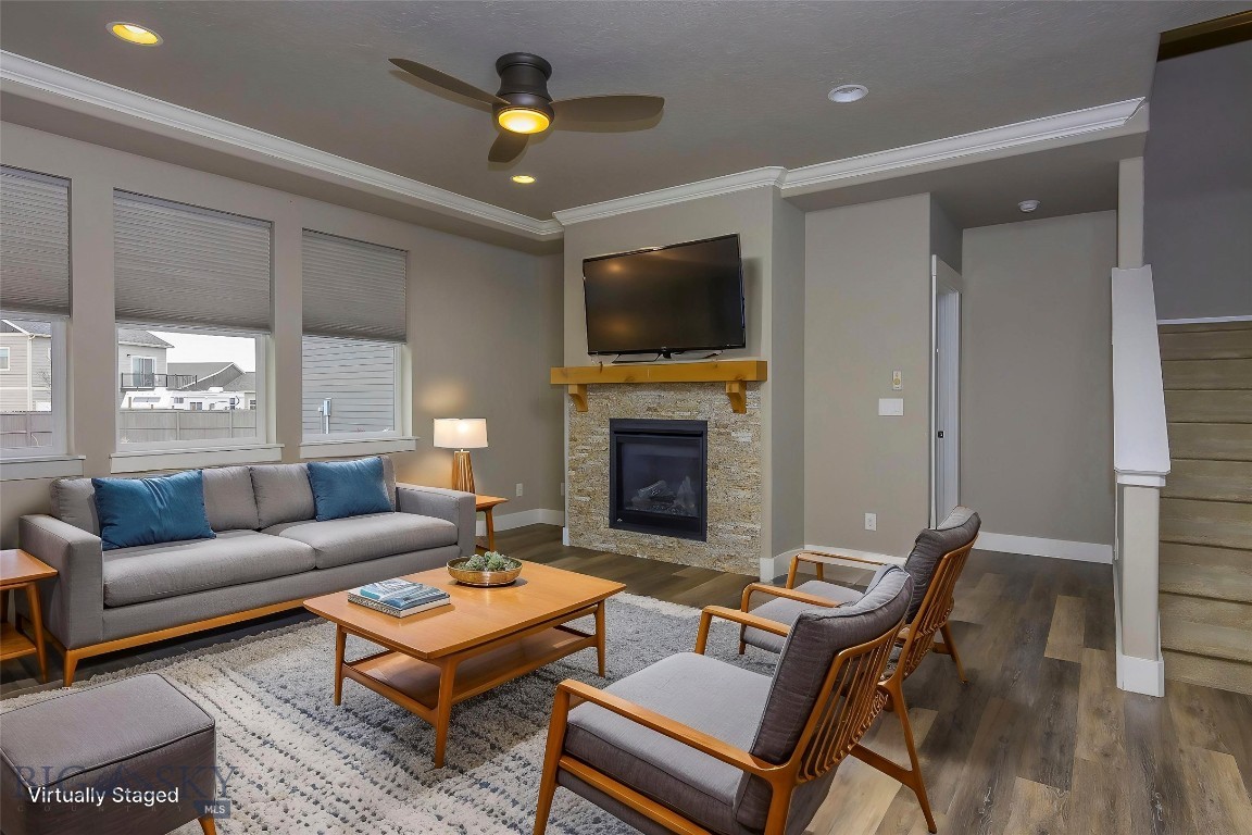 Gallatin Heights - Residential Income