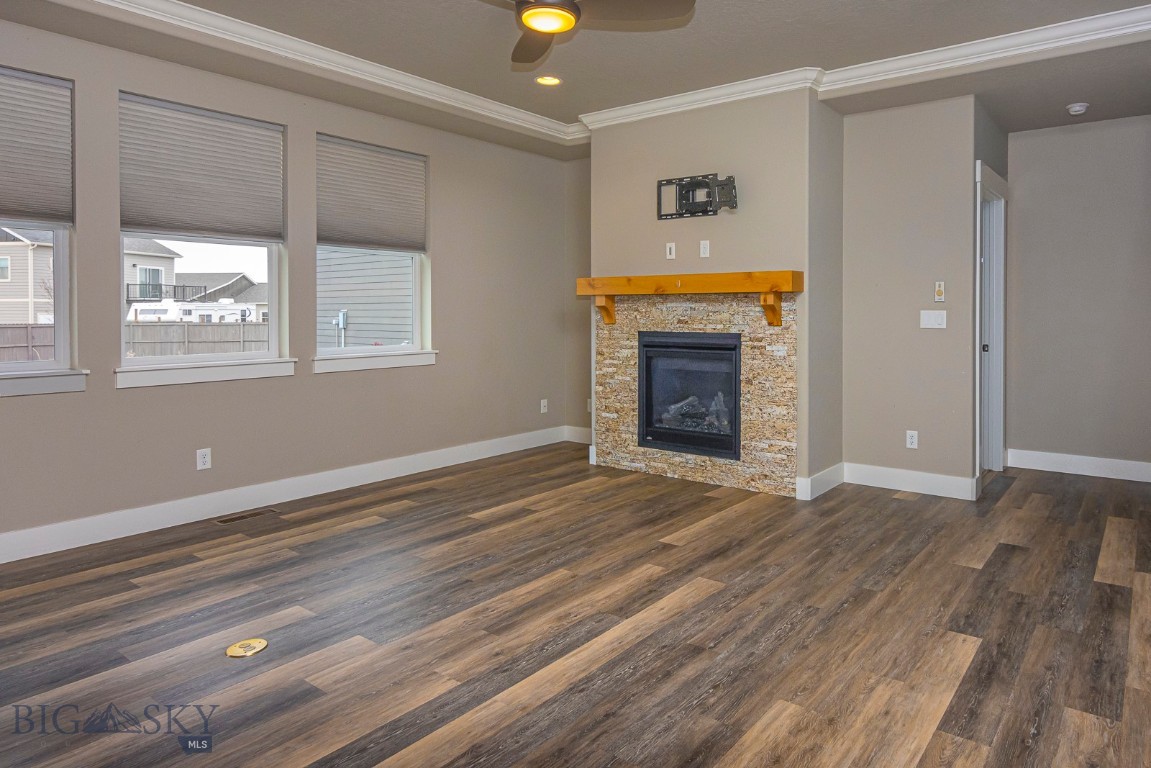 Gallatin Heights - Residential Income