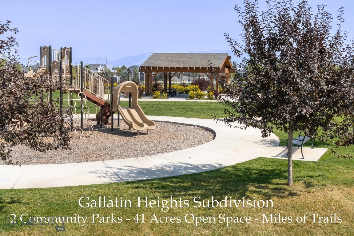 Gallatin Heights - Residential Income