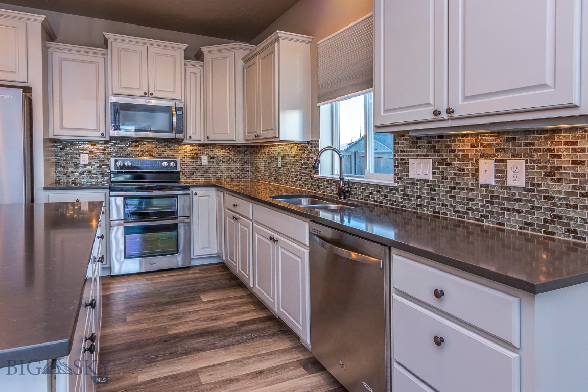 Gallatin Heights - Residential Income