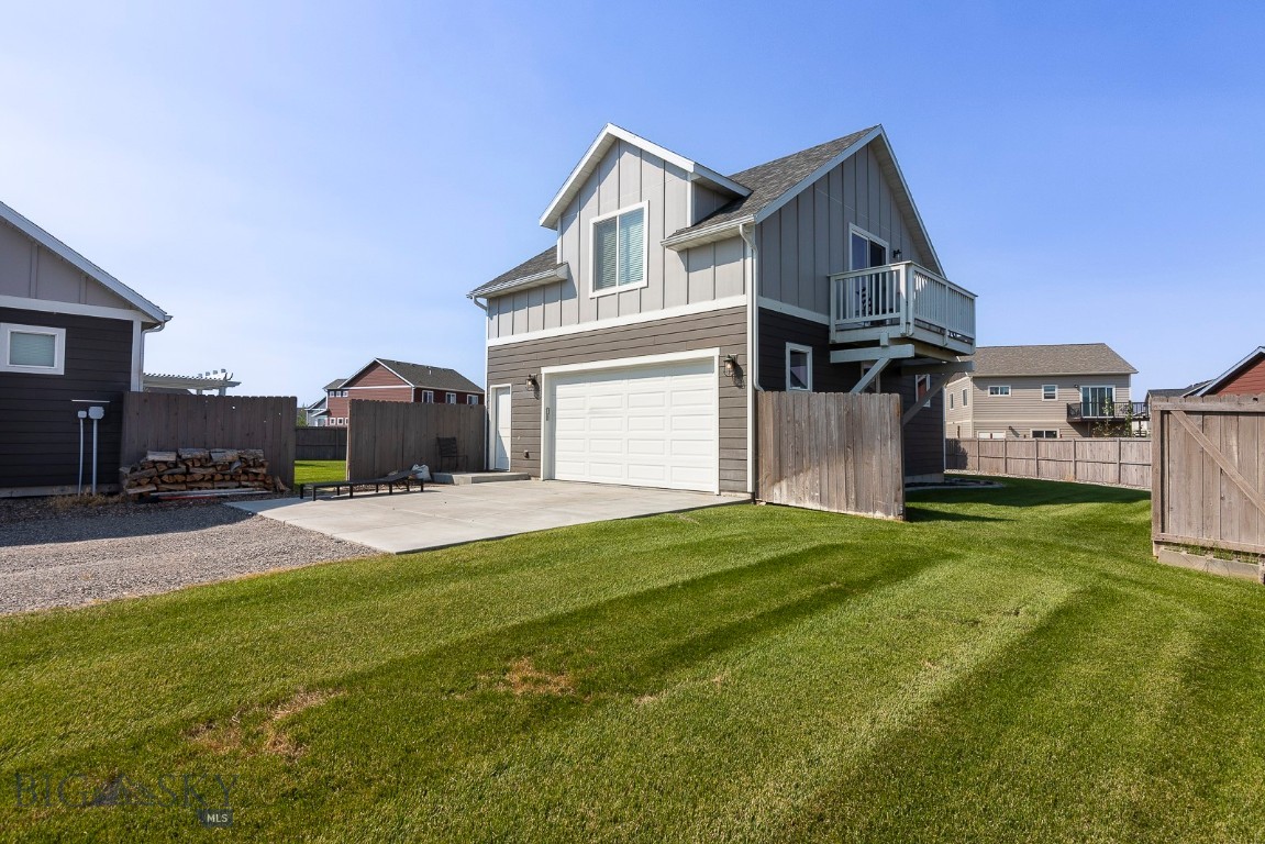 Gallatin Heights - Residential Income