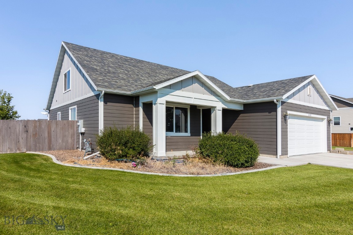 Gallatin Heights - Residential Income