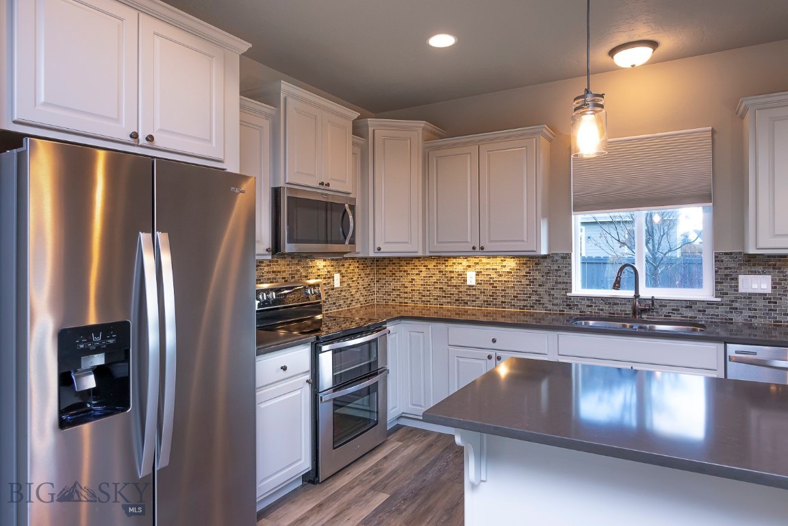 Gallatin Heights - Residential Income