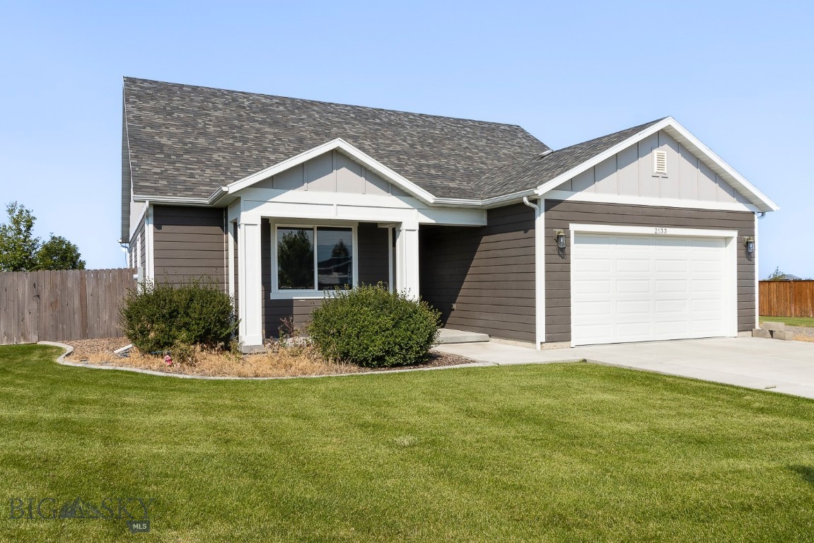 Gallatin Heights - Residential Income