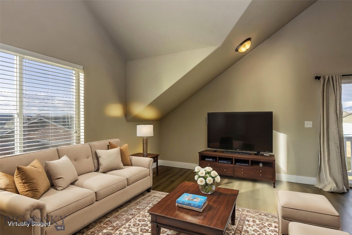 Gallatin Heights - Residential Income