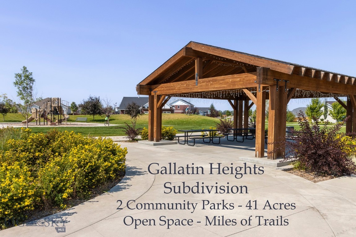 Gallatin Heights - Residential Income