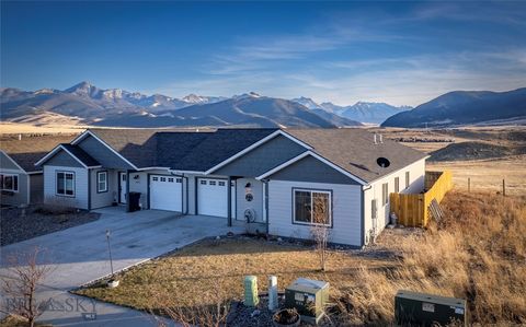 Photo of 2627 Meriwether Drive S, Livingston, MT 59047 (MLS # 408533)