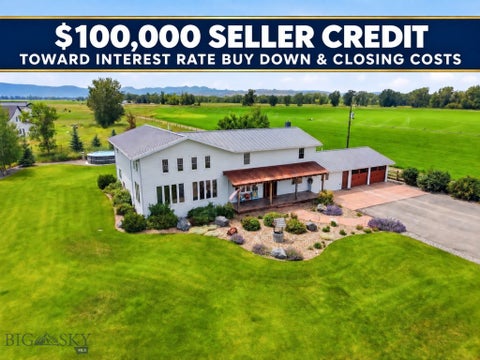 Photo of 646 Hulbert Road W, Bozeman, MT 59718 (MLS # 414818)
