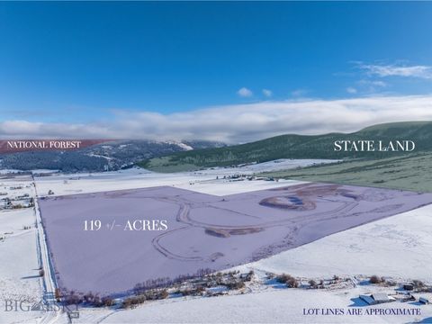 1903 Mount Ellis Lane Bozeman MT 59715