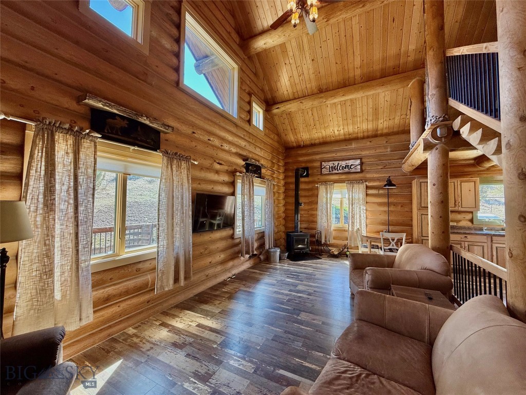 Ponderosa Pines - Residential