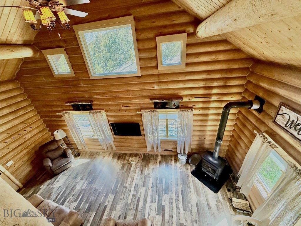 Ponderosa Pines - Residential