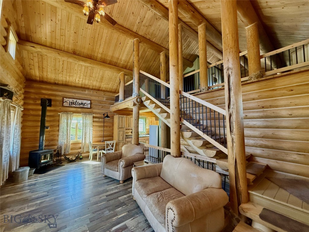 Ponderosa Pines - Residential