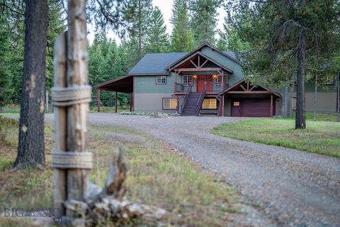 44 Copper Ridge Trout Creek MT 59874