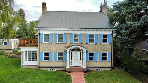 Photo of 1223 Steele Street, Butte, MT 59701 (MLS # 414177)