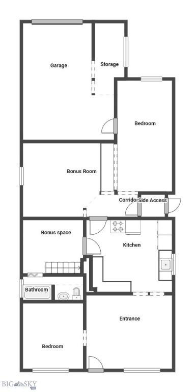 None - Residential