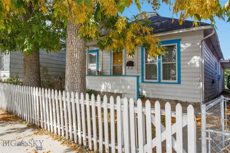 Charming Home Near Montana Tech – Ideal Starter or Investment Property

Just a few blocks from Montana Tech, this adorable 2-bedroom, 1-bath home offers a fantastic opportunity for first-time buyers, parents of students, or investors. The location puts you right in the heart of all the school has to offer—athletics, cultural events, and a thriving campus community—all just minutes from your front door.

Inside, you’ll find classic charm and comfortable living space, plus a bonus finished attic area perfect for extra storage, a study nook, or hobby space. The home also features an attached one-car garage, adding convenience during Montana winters.

With its unbeatable proximity to the university and a practical floor plan, this property is a smart buy—whether you’re looking to settle into your first home or add to your investment portfolio.