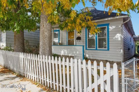 Photo of 1003 W Granite St, Butte, MT 59701 (MLS # 406207)