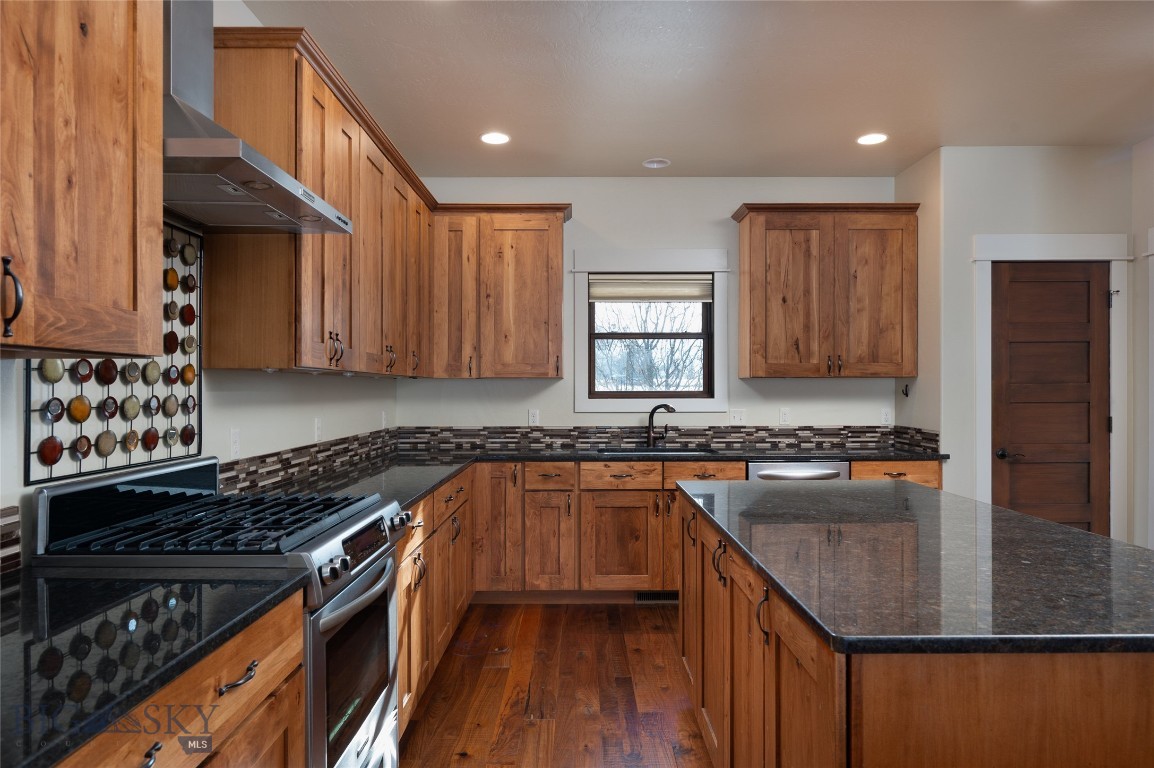 Spain Bridge Meadows - Residential