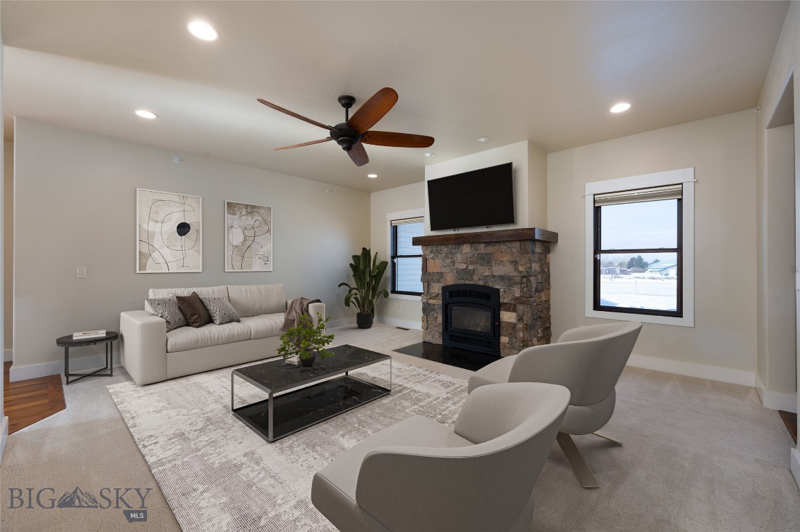 Spain Bridge Meadows - Residential