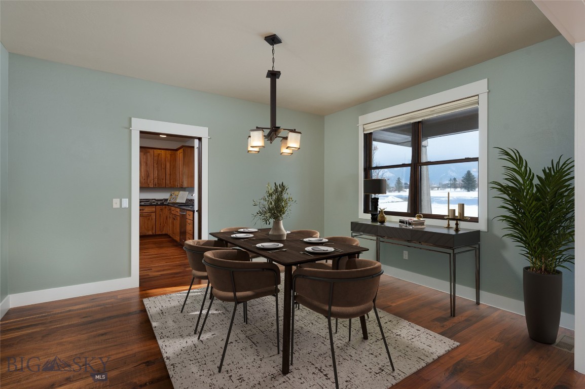 Spain Bridge Meadows - Residential