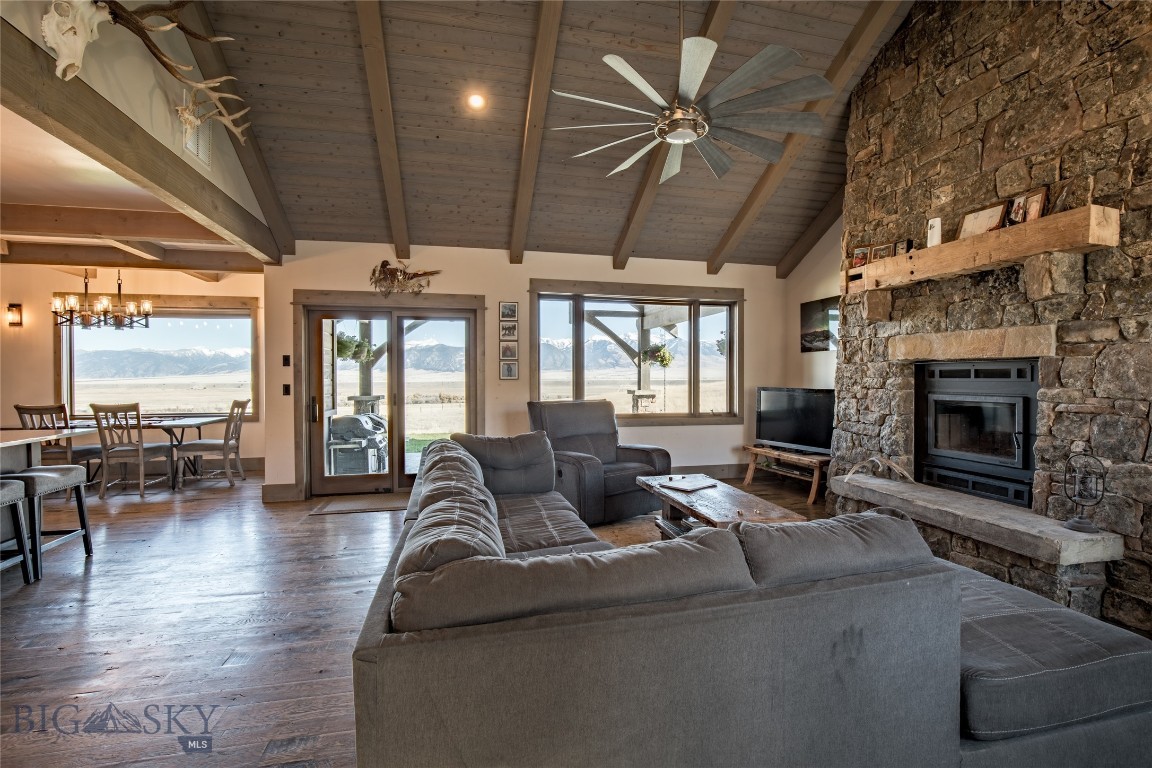 Bull Wheel Ranch - Residential