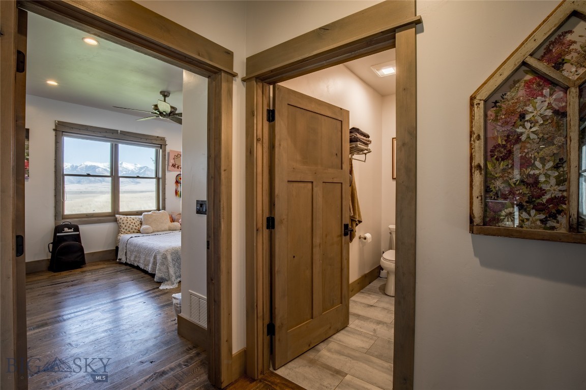 Bull Wheel Ranch - Residential