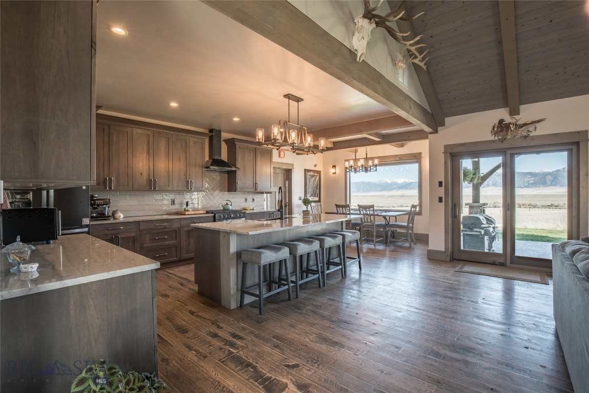 Bull Wheel Ranch - Residential