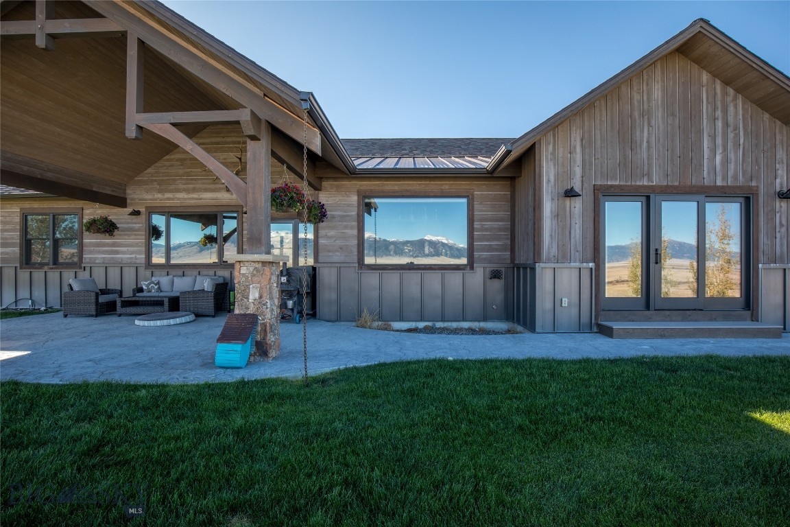 Bull Wheel Ranch - Residential