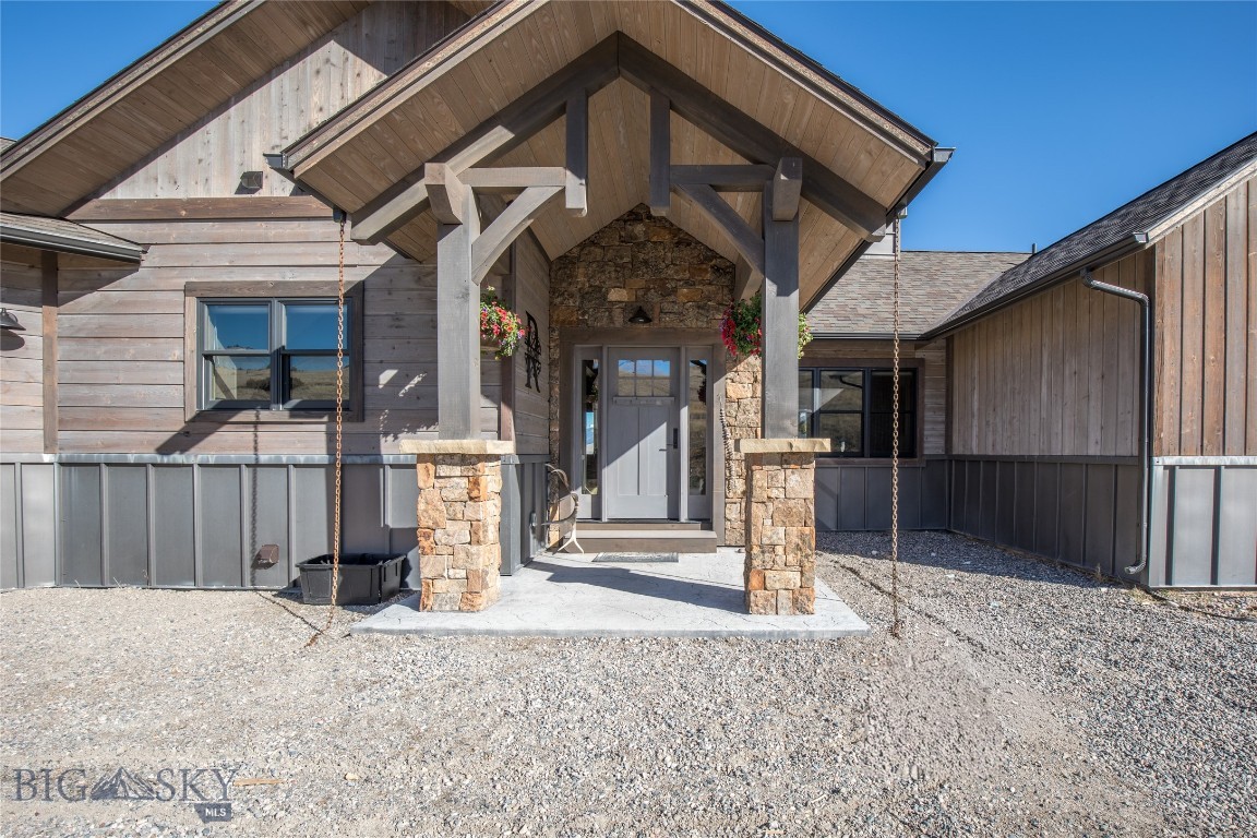 Bull Wheel Ranch - Residential