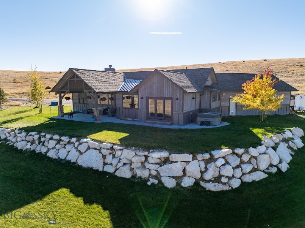 Bull Wheel Ranch - Residential