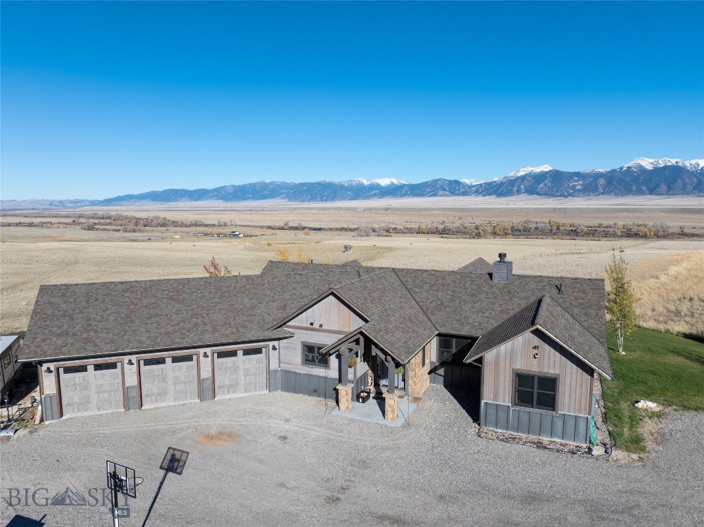 Bull Wheel Ranch - Residential