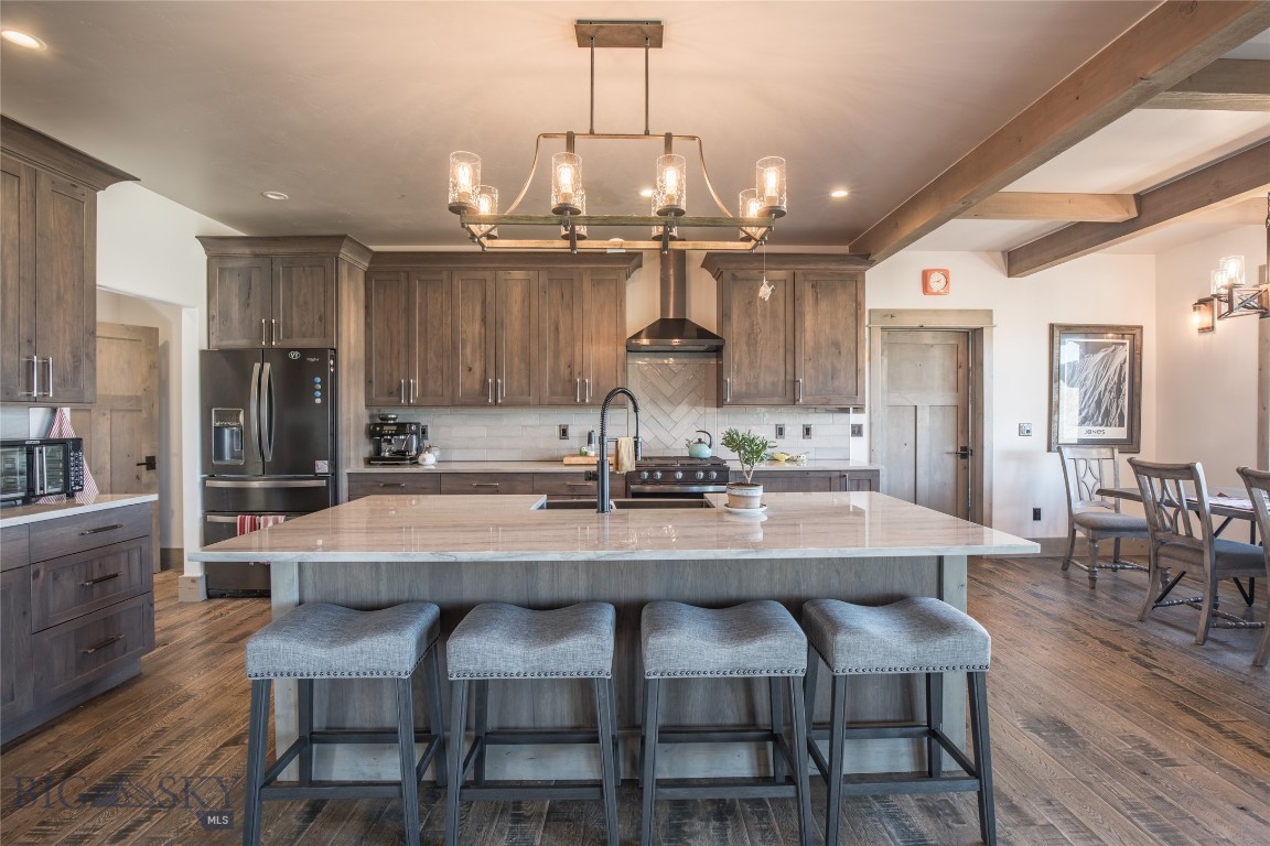 Bull Wheel Ranch - Residential